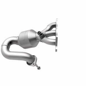 Mitsubishi Galant Performance Exhaust - Rear - Magnaflow - HM Grade Direct-Fit Catalytic Converter - `04-`09