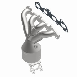 Kia Rio Catalytic Converter - Magnaflow - Direct-Fit - `01-`02