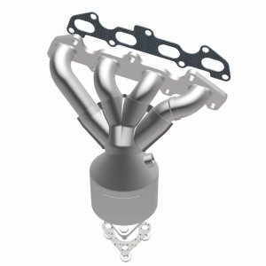 Kia Rio Catalytic Converter - Magnaflow - Direct-Fit - `01-`02