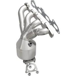 Kia Rio Catalytic Converter - Magnaflow - Direct-Fit - `01-`02