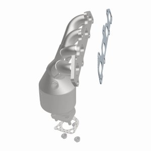 Kia Rio Catalytic Converter - Magnaflow - Direct-Fit - `01-`02