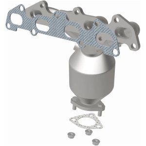 Kia Rio Catalytic Converter - Magnaflow - Direct-Fit - `01-`02