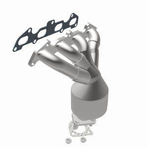 Kia Rio Catalytic Converter - Magnaflow - Direct-Fit - `01-`02