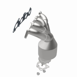 Kia Rio Catalytic Converter - Magnaflow - Direct-Fit - `01-`02