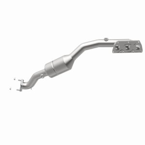 Audi A8 Quattro Catalytic Converter - Magnaflow - HM Grade Direct-Fit - `05-`09