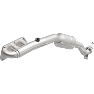 Audi A8 Quattro Catalytic Converter - Magnaflow - HM Grade Direct-Fit - `05-`09
