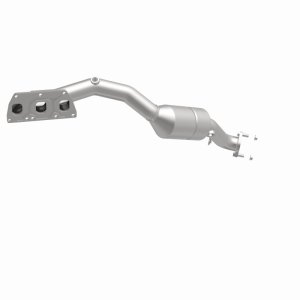 Audi A8 Performance Exhaust - Magnaflow - HM Grade Manifold Catalytic Converter - `05-`09