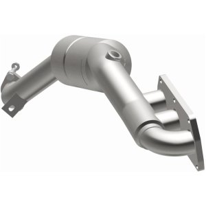 Audi A8 Performance Exhaust - Magnaflow - HM Grade Manifold Catalytic Converter - `05-`09