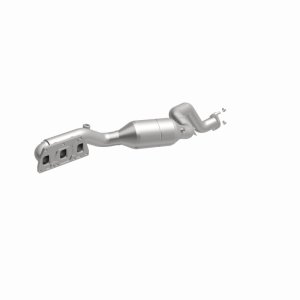 Audi A8 Performance Exhaust - Magnaflow - HM Grade Direct-Fit Manifold Catalytic Converter - `05-`09