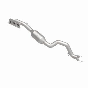 Audi A8 Performance Exhaust - Magnaflow - HM Grade Direct-Fit Manifold Catalytic Converter - `05-`09
