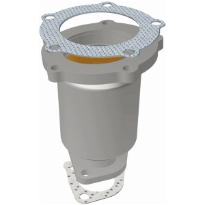 Mazda 626 Catalytic Converter - Magnaflow - HM Grade Direct-Fit, Federal/EPA Compliant, Stainless Steel - `00-`02