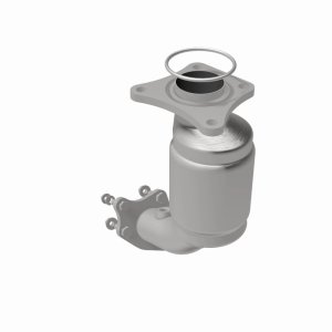 Nissan Altima Catalytic Converter - Rear - Magnaflow - HM Grade Direct-Fit - `02-`05