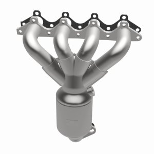 Hyundai Accent Performance Exhaust - Magnaflow - HM Grade Direct-Fit Catalytic Converter - `00-`03