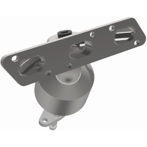 Mazda 6 Catalytic Converter - Rear Manifold - Magnaflow - HM Grade Direct-Fit - `03-`05