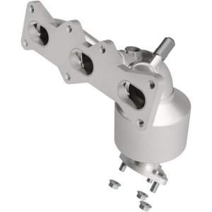 Mazda Millenia Catalytic Converter - Magnaflow - HM Grade Direct-Fit Manifold - `95-`02