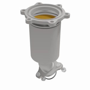 Nissan Altima Catalytic Converter - Magnaflow - HM Grade Direct-Fit - `98-`01