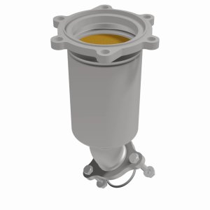 Nissan Altima Catalytic Converter - Magnaflow - HM Grade Direct-Fit - `98-`01