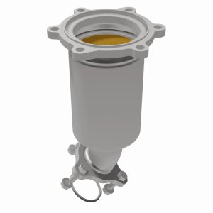 Nissan Altima Catalytic Converter - Magnaflow - HM Grade Direct-Fit - `98-`01