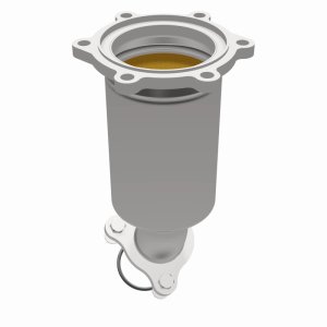 Nissan Altima Catalytic Converter - Magnaflow - HM Grade Direct-Fit - `98-`01