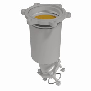 Nissan Altima Catalytic Converter - Magnaflow - HM Grade Direct-Fit - `98-`01