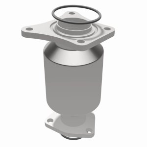 INFINITI I35 Catalytic Converter - Rear - Magnaflow - Direct-Fit - `02-`04