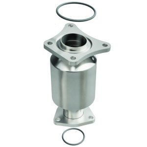 INFINITI I35 Catalytic Converter - Rear - Magnaflow - Direct-Fit - `02-`04