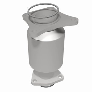 INFINITI I35 Catalytic Converter - Rear - Magnaflow - Direct-Fit - `02-`04