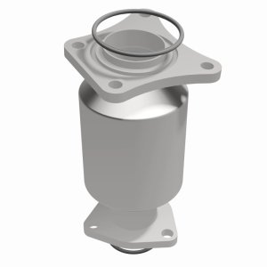 Nissan Maxima Catalytic Converter - Rear - Magnaflow - Direct-Fit - `02-`03