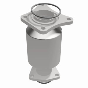 Nissan Maxima Catalytic Converter - Rear - Magnaflow - Direct-Fit - `02-`03