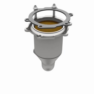 Nissan Maxima Catalytic Converter - Magnaflow - Direct-Fit - `02-`03