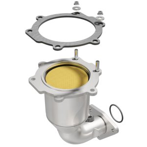 Nissan Maxima Catalytic Converter - Magnaflow - Direct-Fit - `02-`03