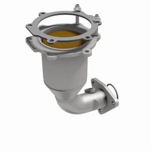 Nissan Maxima Catalytic Converter - Magnaflow - Direct-Fit - `02-`03