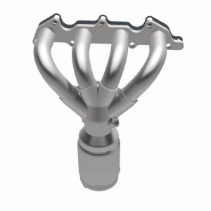 Kia Rio Catalytic Converter - Magnaflow - HM Grade Manifold - `03-`05