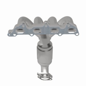 Kia Rio Catalytic Converter - Magnaflow - HM Grade Manifold - `03-`05