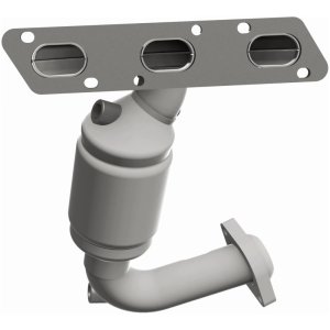 Mazda MPV Catalytic Converter - Magnaflow - HM Grade Direct-Fit - `00-`01