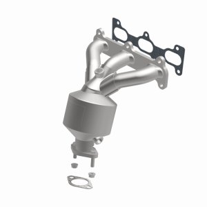 Kia Optima Catalytic Converter - Magnaflow - HM Grade Manifold - `06-`10