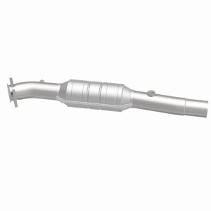 Audi S8 Catalytic Converter - Driver Side - Magnaflow - Direct-Fit - `01-`03