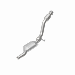 Audi Allroad Catalytic Converter - Driver Side - Magnaflow - Direct Fit - `04-`05