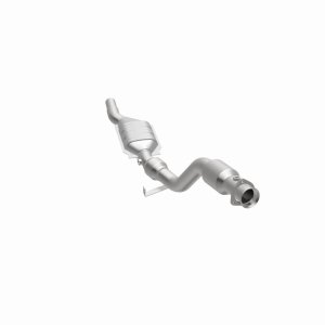 Audi Allroad Catalytic Converter - Driver Side - Magnaflow - Direct Fit - `04-`05