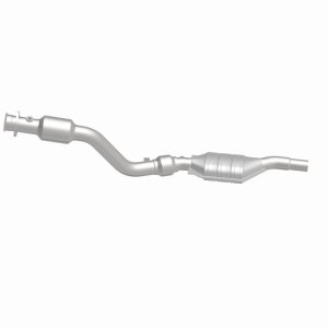 Audi Allroad Catalytic Converter - Driver Side - Magnaflow - Direct Fit - `04-`05