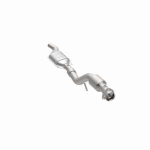 Audi Allroad Catalytic Converter - Passenger Side - Magnaflow - OEM Grade Direct-Fit - `04-`05