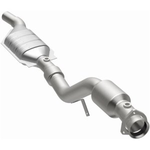 Audi Allroad Catalytic Converter - Passenger Side - Magnaflow - OEM Grade Direct-Fit - `04-`05