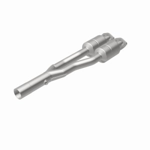 Audi TT Quattro Catalytic Converter - Driver Side - Magnaflow - OEM Grade Direct-Fit - `00-`06