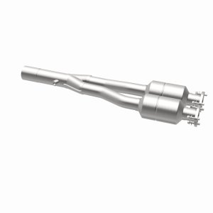 Audi TT Quattro Catalytic Converter - Driver Side - Magnaflow - OEM Grade Direct-Fit - `00-`06