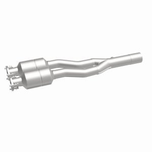 Audi TT Quattro Catalytic Converter - Driver Side - Magnaflow - OEM Grade Direct-Fit - `00-`06
