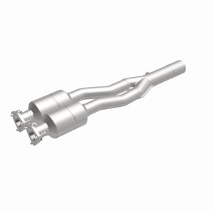Audi TT Quattro Catalytic Converter - Driver Side - Magnaflow - OEM Grade Direct-Fit - `00-`06