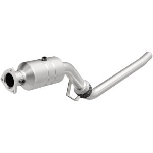 Audi A4 Quattro Catalytic Converter - Passenger Side - Magnaflow - OEM Grade Direct-Fit - `02-`05