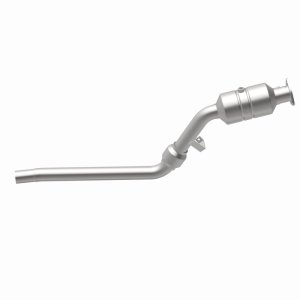 Audi A4 Quattro Catalytic Converter - Passenger Side - Magnaflow - OEM Grade Direct-Fit - `02-`05