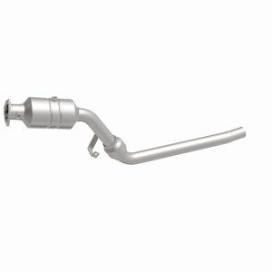 Audi A4 Quattro Catalytic Converter - Passenger Side - Magnaflow - OEM Grade Direct-Fit - `02-`05