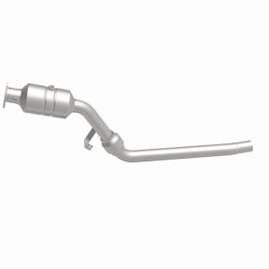 Audi A4 Quattro Catalytic Converter - Passenger Side - Magnaflow - OEM Grade Direct-Fit - `02-`05